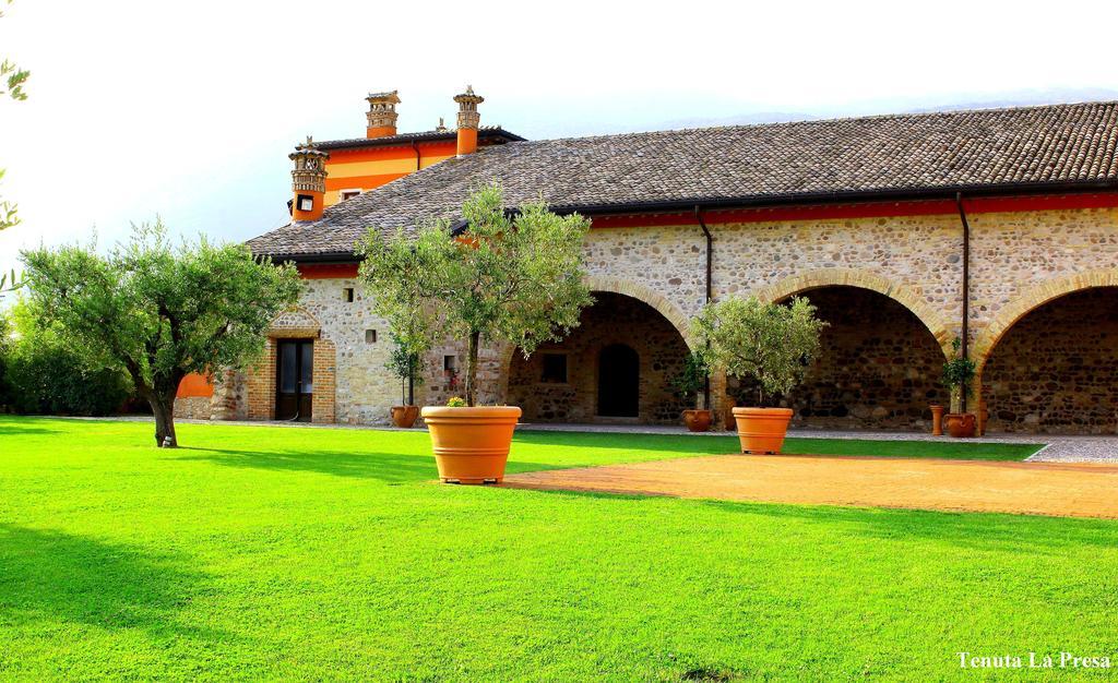 Tenuta La Presa Caprino Veronese Exterior foto