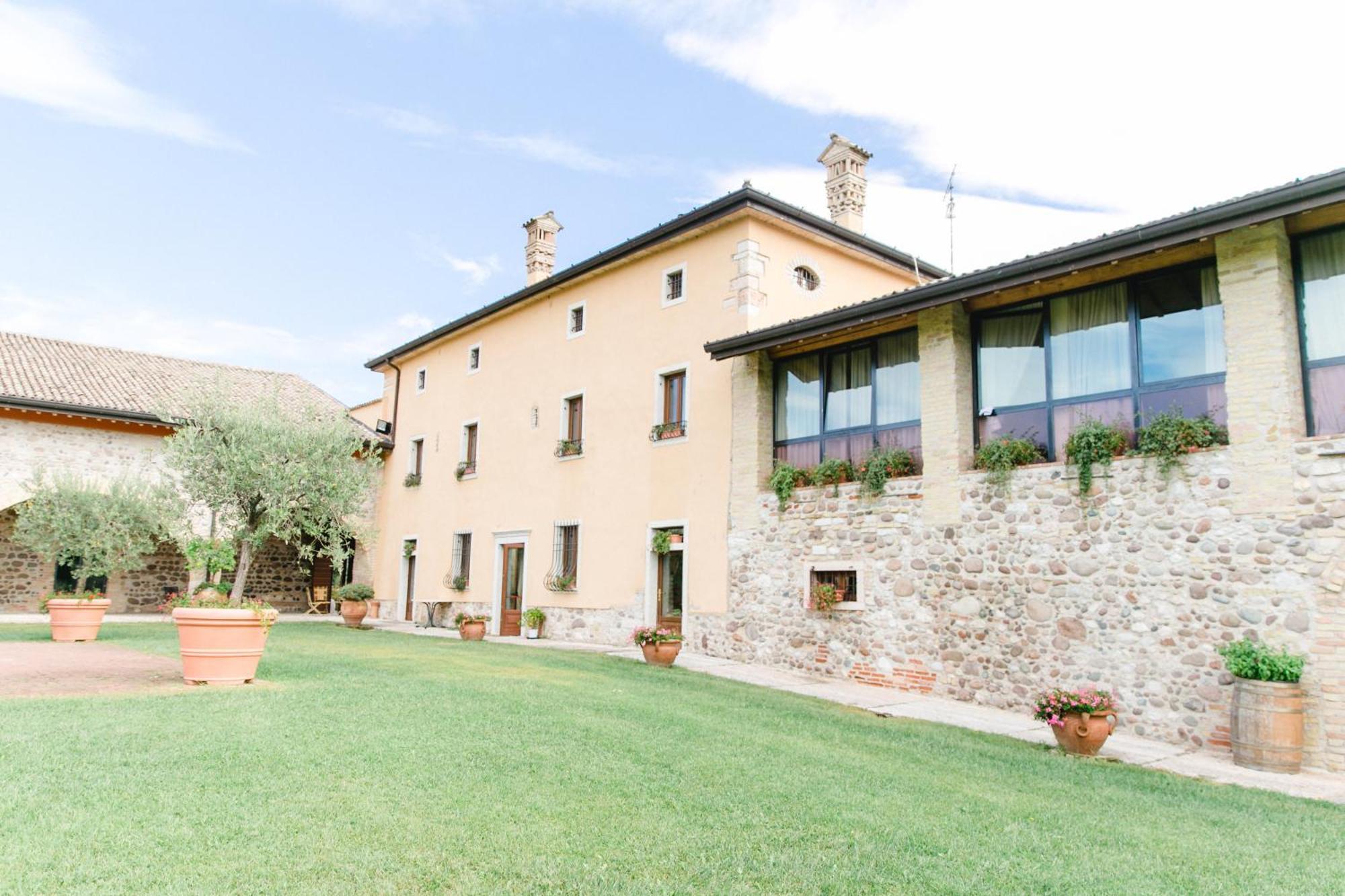 Tenuta La Presa Caprino Veronese Exterior foto