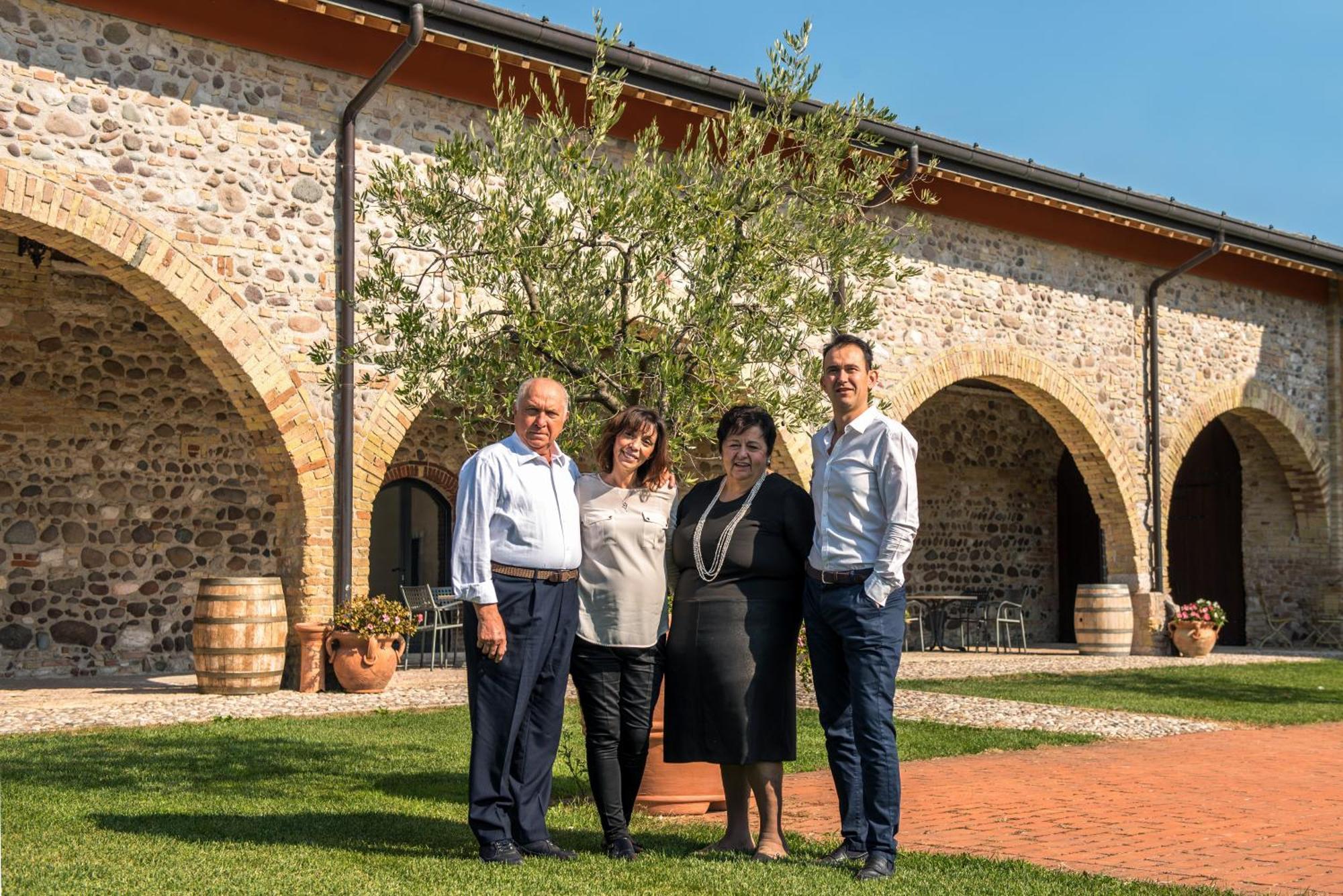 Tenuta La Presa Caprino Veronese Exterior foto