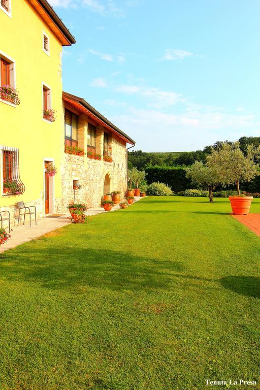 Tenuta La Presa Caprino Veronese Exterior foto