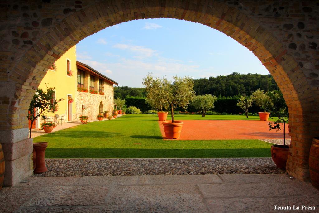 Tenuta La Presa Caprino Veronese Exterior foto
